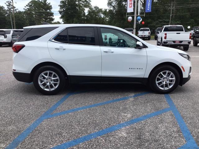 used 2024 Chevrolet Equinox car, priced at $22,995
