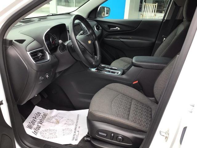 used 2024 Chevrolet Equinox car, priced at $22,995