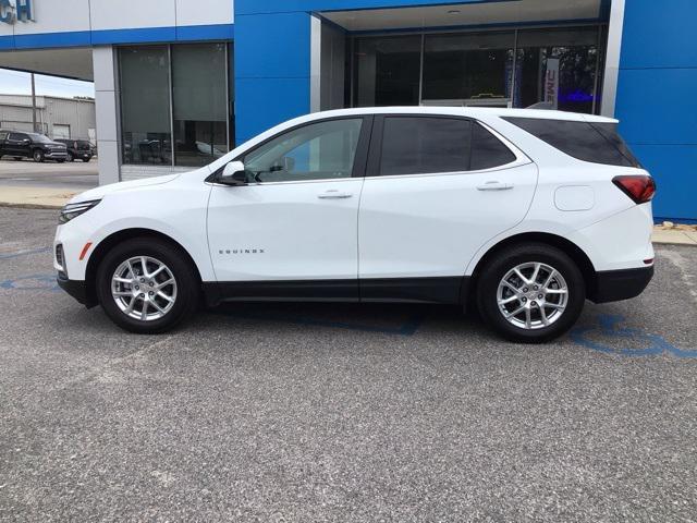 used 2024 Chevrolet Equinox car, priced at $22,995
