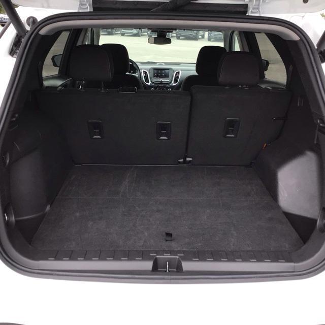 used 2024 Chevrolet Equinox car, priced at $22,995