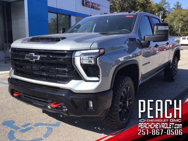 new 2026 Chevrolet Silverado 2500 car, priced at $78,075