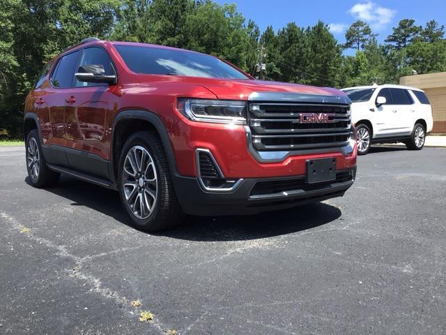 used 2020 GMC Acadia car, priced at $30,925