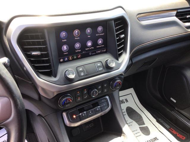 used 2020 GMC Acadia car, priced at $30,925