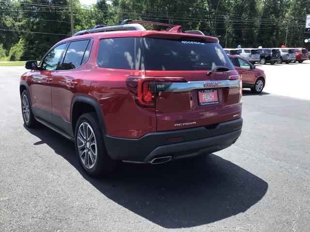 used 2020 GMC Acadia car, priced at $30,925