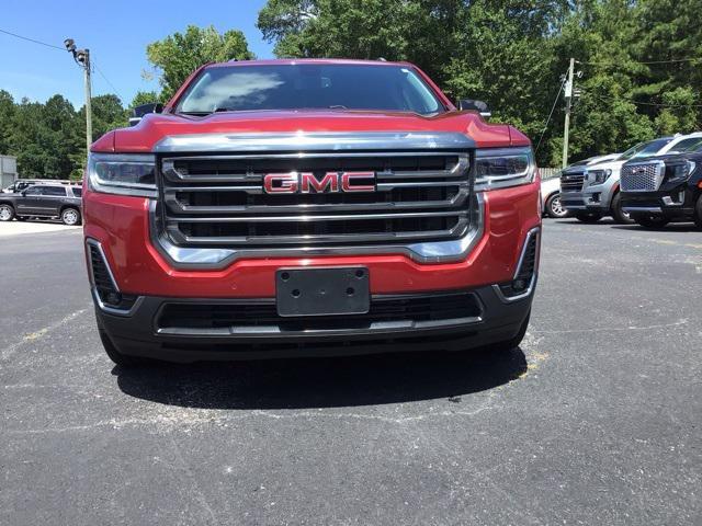 used 2020 GMC Acadia car, priced at $30,925
