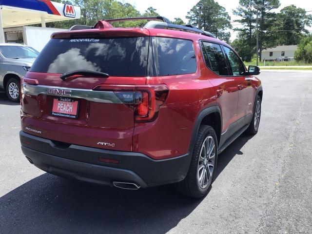used 2020 GMC Acadia car, priced at $30,925