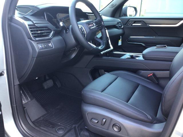new 2025 GMC Acadia car, priced at $48,900