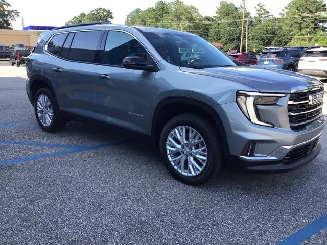 new 2025 GMC Acadia car, priced at $48,900