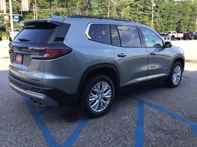 new 2025 GMC Acadia car, priced at $48,900