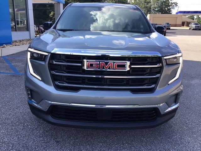 new 2025 GMC Acadia car, priced at $48,900