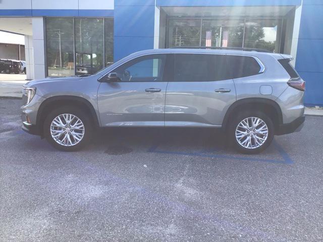 new 2025 GMC Acadia car, priced at $48,900