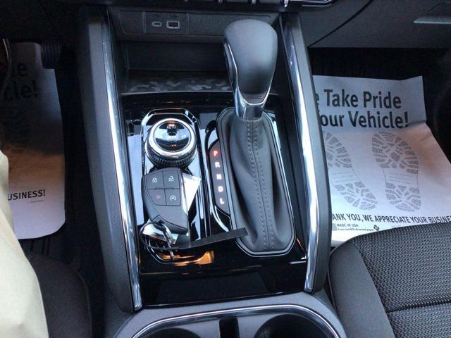 new 2026 GMC Canyon car, priced at $44,925