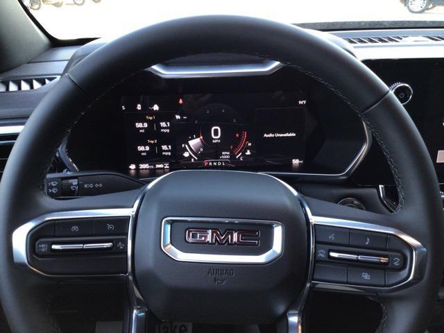 new 2026 GMC Canyon car, priced at $44,925