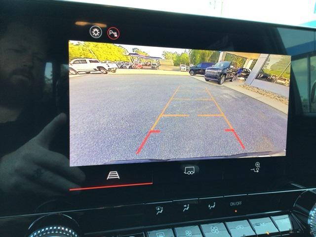 new 2026 GMC Canyon car, priced at $44,925