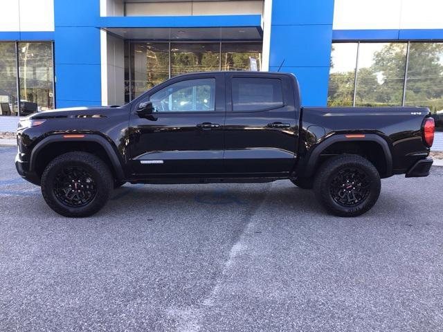 new 2026 GMC Canyon car, priced at $44,925