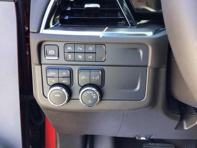 new 2025 Chevrolet Tahoe car, priced at $63,265