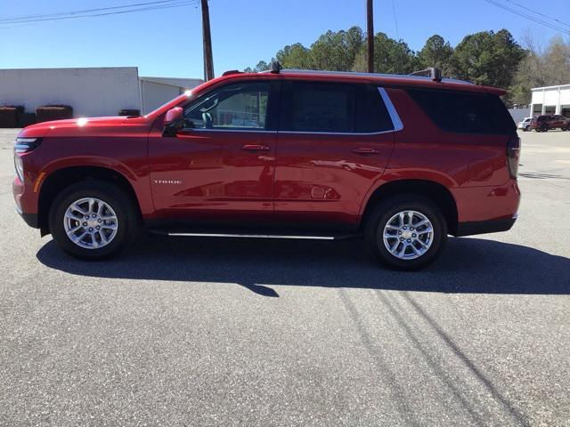 new 2025 Chevrolet Tahoe car, priced at $63,265