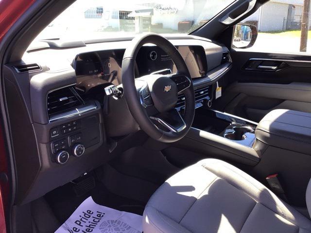 new 2025 Chevrolet Tahoe car, priced at $63,265