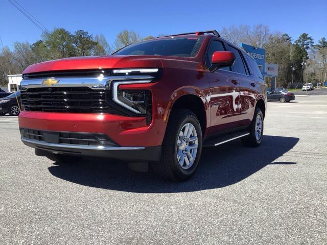 new 2025 Chevrolet Tahoe car, priced at $63,265