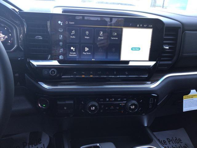 new 2026 Chevrolet Silverado 1500 car, priced at $65,825