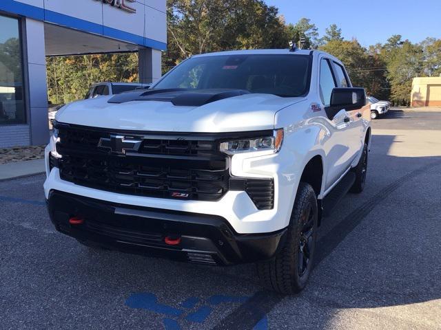 new 2026 Chevrolet Silverado 1500 car, priced at $65,825