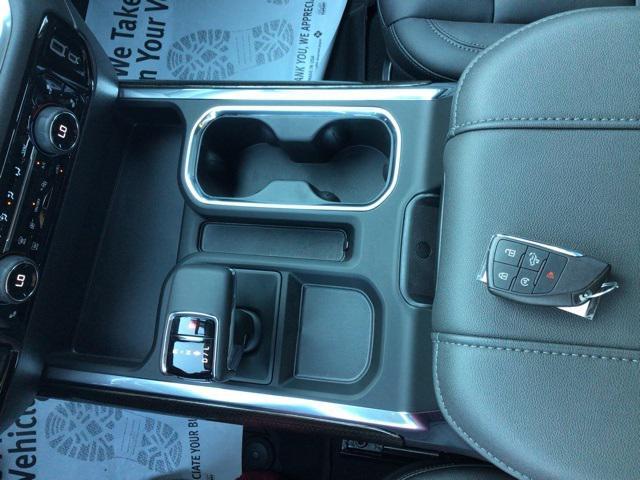 new 2026 Chevrolet Silverado 1500 car, priced at $65,825