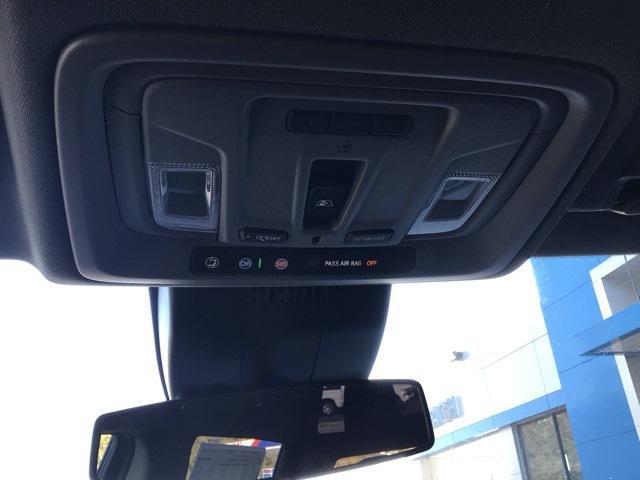 new 2026 Chevrolet Silverado 1500 car, priced at $65,825