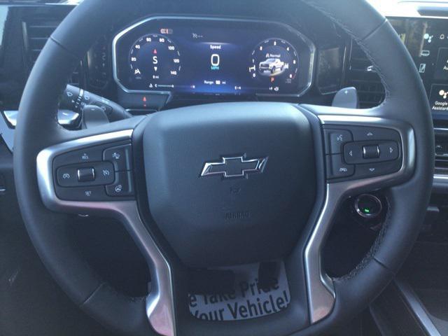 new 2026 Chevrolet Silverado 1500 car, priced at $65,825