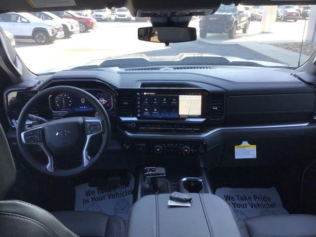 new 2026 Chevrolet Silverado 1500 car, priced at $65,825