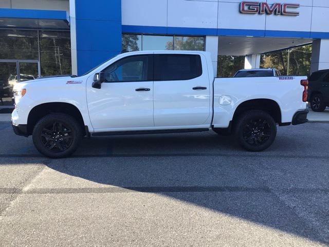 new 2026 Chevrolet Silverado 1500 car, priced at $65,825