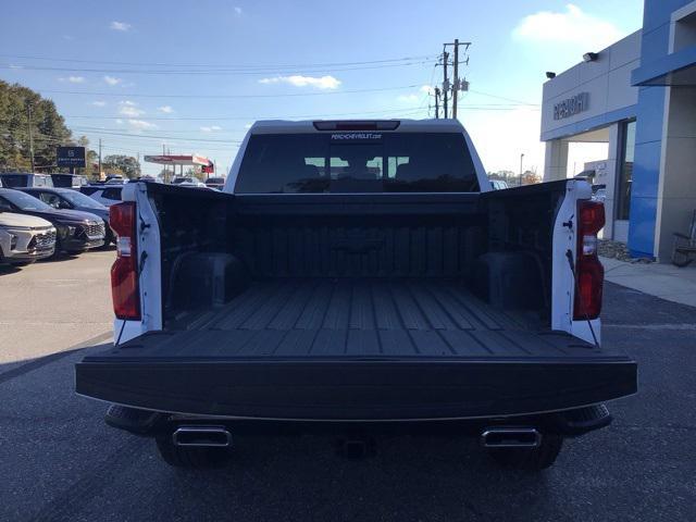 new 2026 Chevrolet Silverado 1500 car, priced at $65,825
