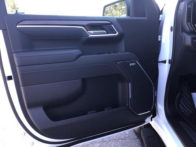 new 2026 Chevrolet Silverado 1500 car, priced at $65,825