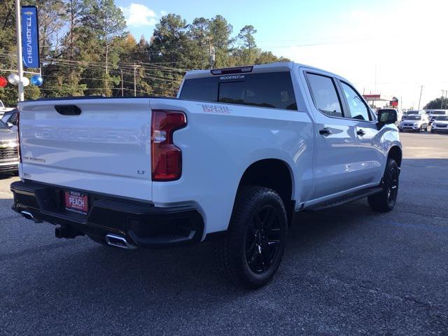new 2026 Chevrolet Silverado 1500 car, priced at $65,825
