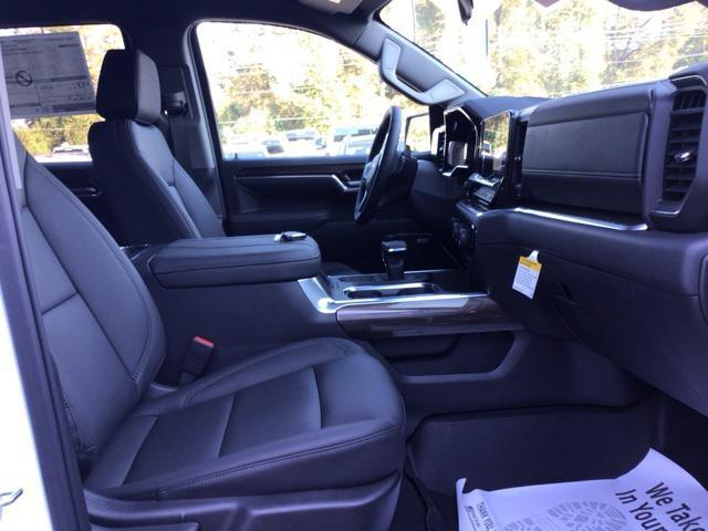 new 2026 Chevrolet Silverado 1500 car, priced at $65,825