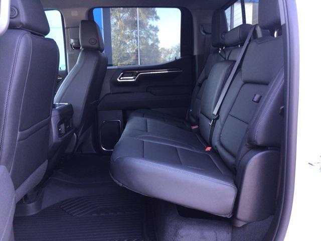 new 2026 Chevrolet Silverado 1500 car, priced at $65,825