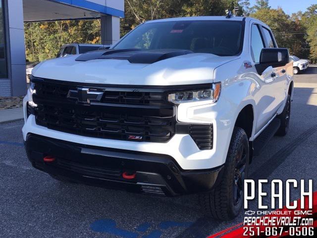 new 2026 Chevrolet Silverado 1500 car, priced at $65,825