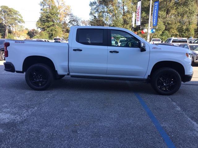 new 2026 Chevrolet Silverado 1500 car, priced at $65,825