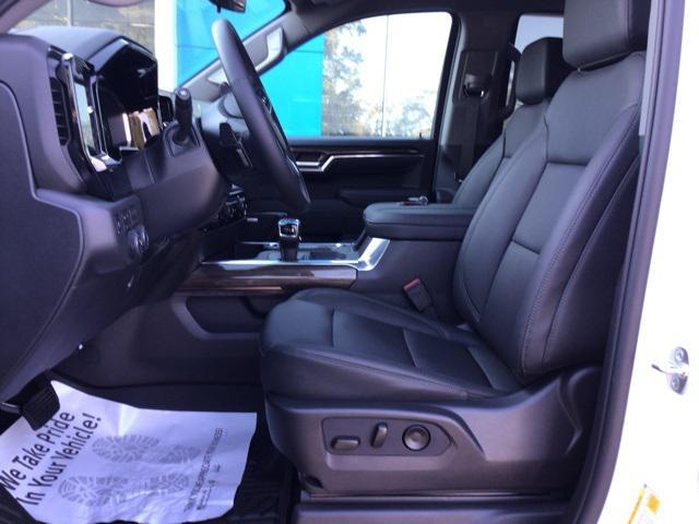 new 2026 Chevrolet Silverado 1500 car, priced at $65,825