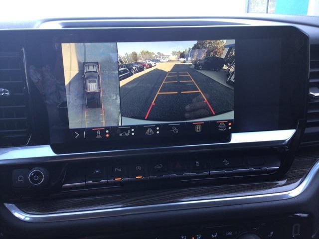 new 2026 Chevrolet Silverado 1500 car, priced at $65,825