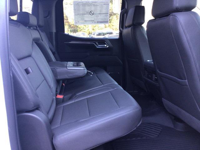 new 2026 Chevrolet Silverado 1500 car, priced at $65,825