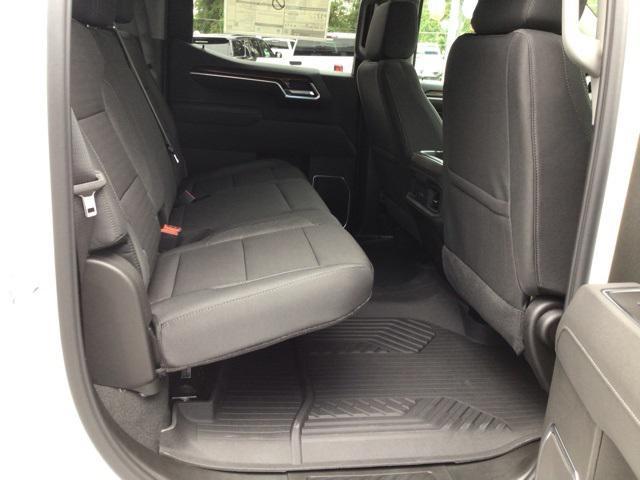 new 2026 Chevrolet Silverado 1500 car, priced at $57,440