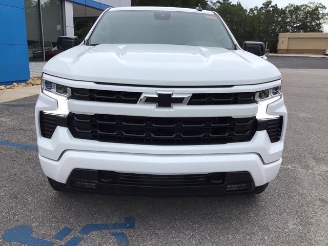 new 2026 Chevrolet Silverado 1500 car, priced at $57,440