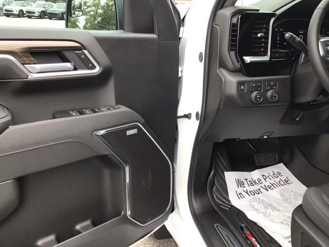 new 2026 Chevrolet Silverado 1500 car, priced at $57,440