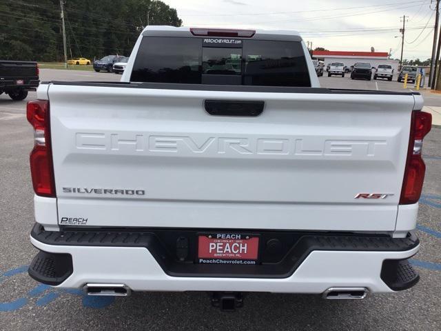 new 2026 Chevrolet Silverado 1500 car, priced at $57,440