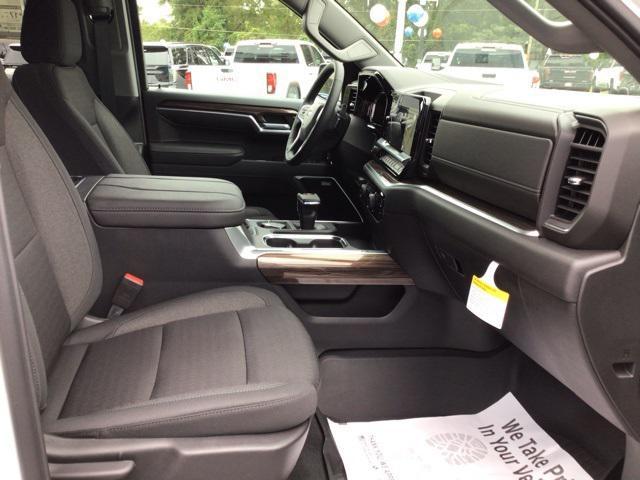 new 2026 Chevrolet Silverado 1500 car, priced at $57,440