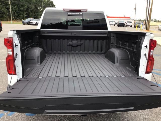 new 2026 Chevrolet Silverado 1500 car, priced at $57,440