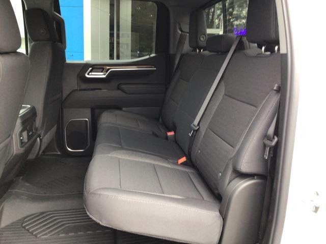 new 2026 Chevrolet Silverado 1500 car, priced at $57,440