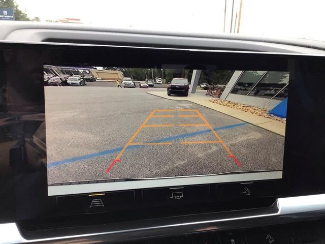 new 2026 Chevrolet Silverado 1500 car, priced at $57,440