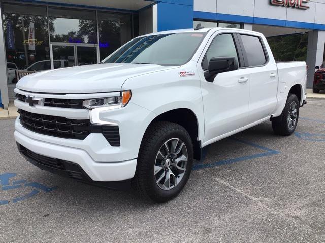 new 2026 Chevrolet Silverado 1500 car, priced at $57,440