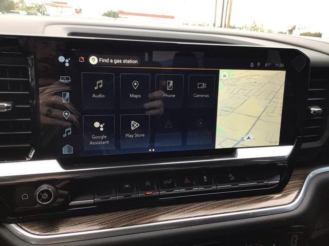 new 2026 Chevrolet Silverado 1500 car, priced at $57,440